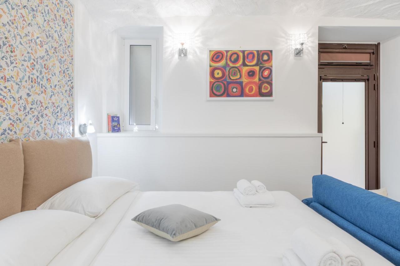 Dolce Vita New Studio Rome Bagian luar foto