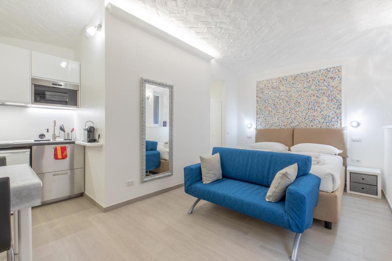 Dolce Vita New Studio Rome Bagian luar foto