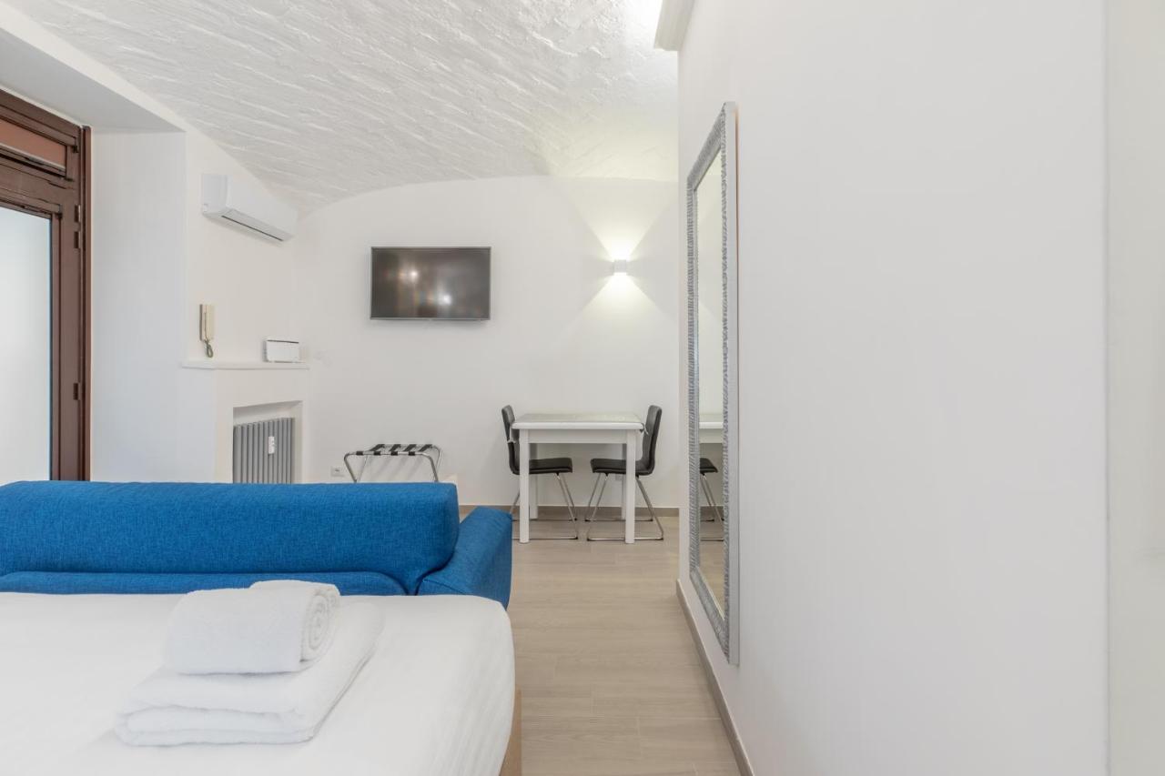 Dolce Vita New Studio Rome Bagian luar foto
